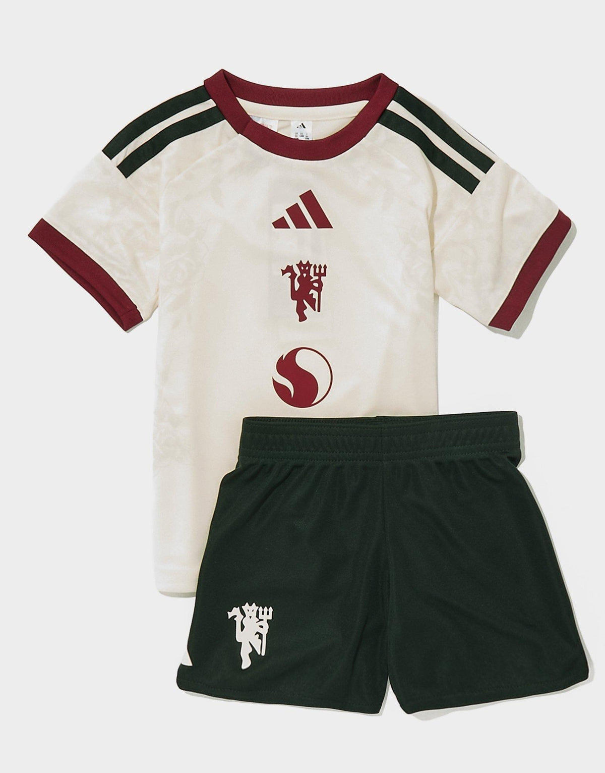 Manchester United FC 2026/27 Third Kit Infant