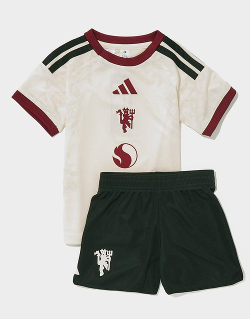 Manchester United FC 2026/27 Third Kit Infant
