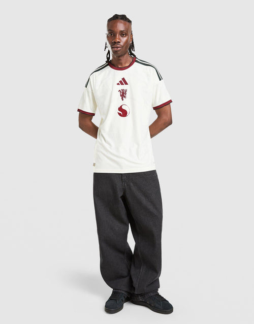 Manchester United FC 2026/27 Match Third Shirt