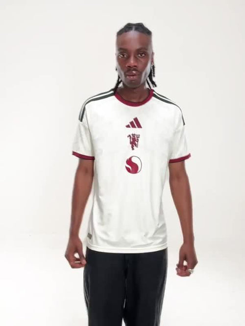 Manchester United FC 2026/27 Match Third Shirt