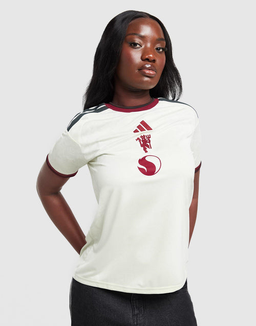Manchester United FC 2026/27 Third Shirt Women's