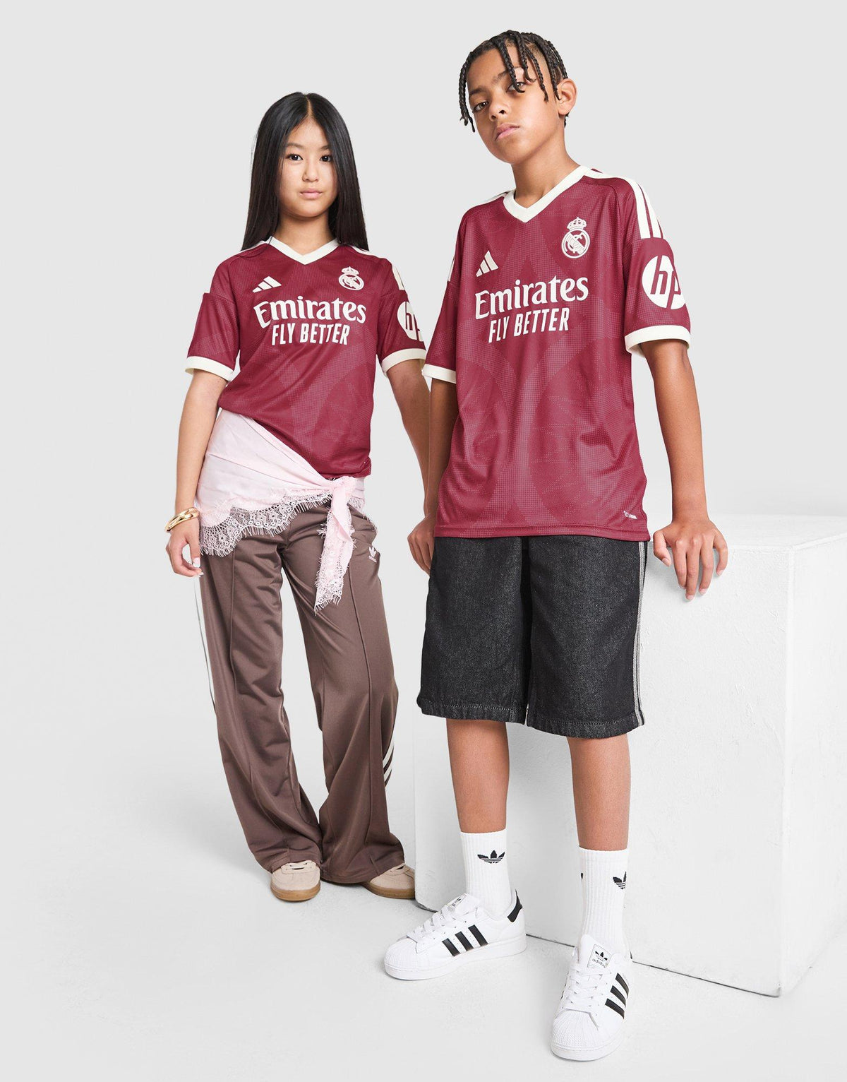 Real Madrid 2026/27 Third Shirt Junior