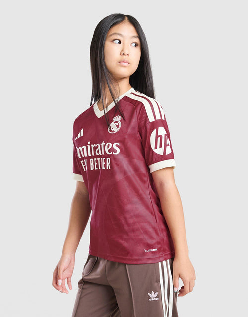 Real Madrid 2026/27 Third Shirt Junior