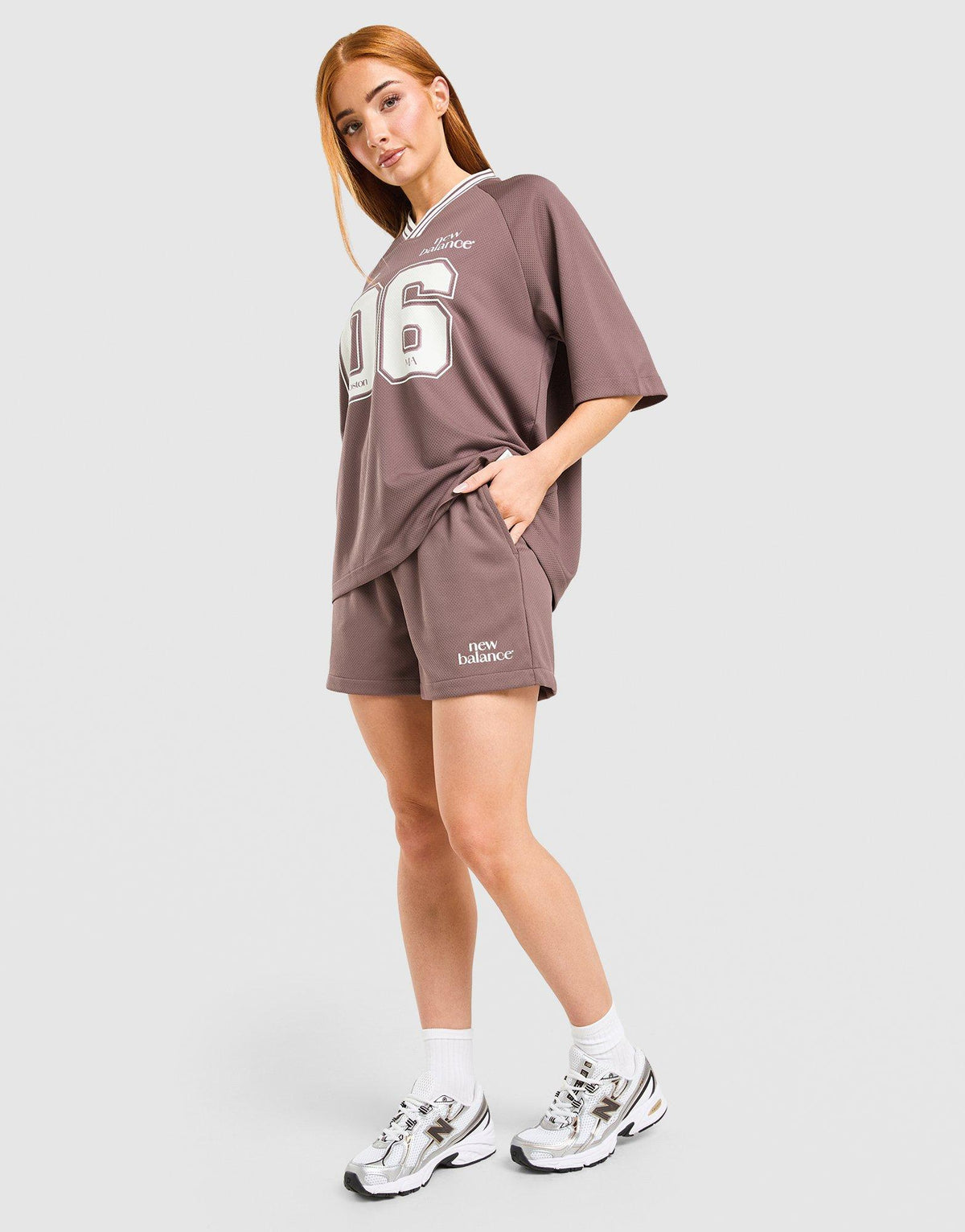 Sports Mesh Shorts