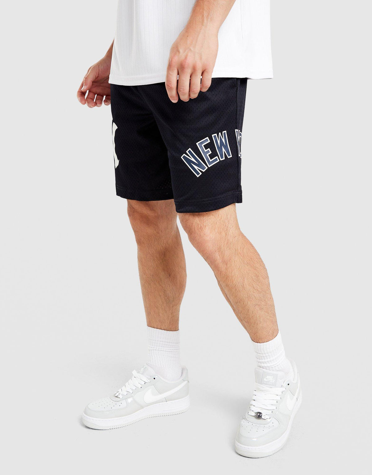 MLB New York Yankees Mesh Shorts
