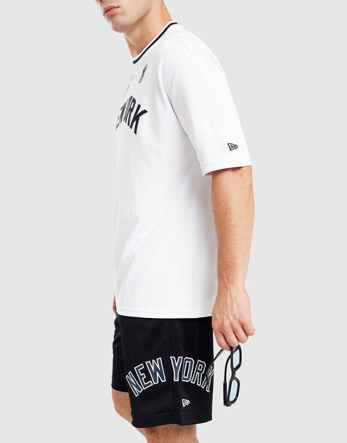MLB New York Yankees Mesh Shorts