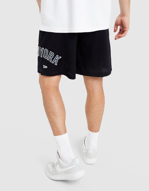 MLB New York Yankees Mesh Shorts