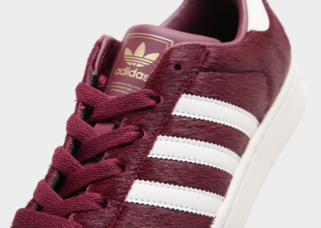 Superstar II Pony Hair Women's
