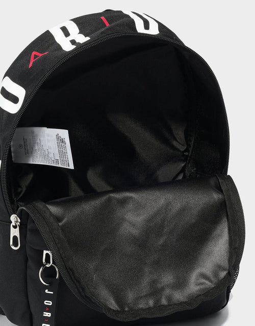 jordan air mini backpack in black Black Jordan Air Mini Backpack