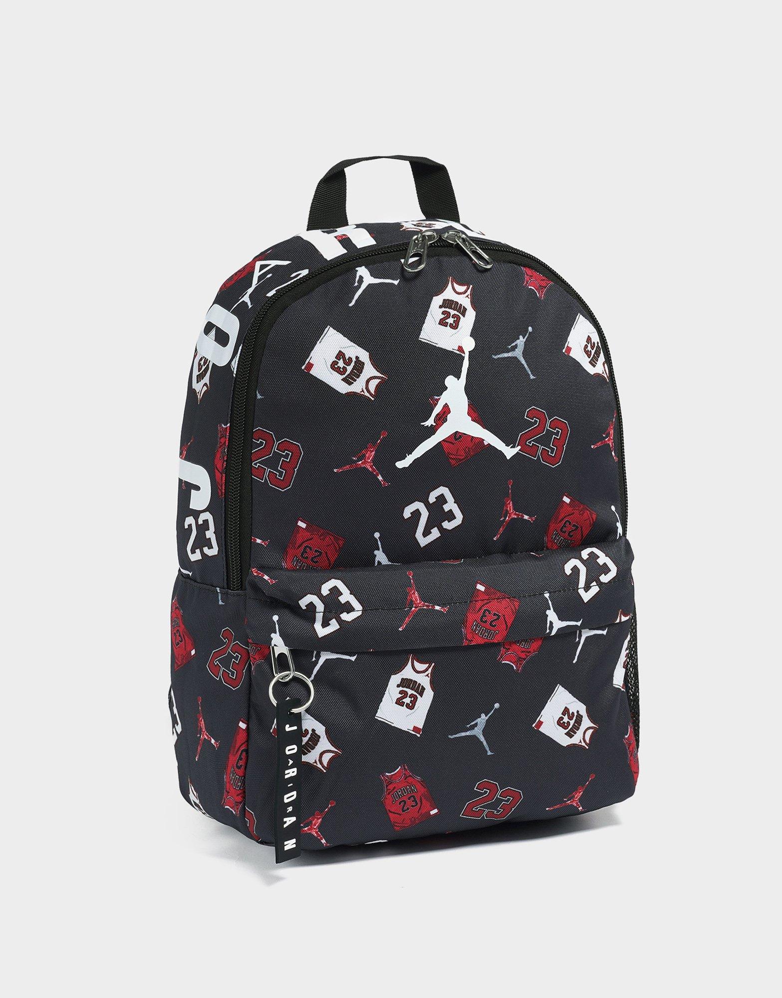 small jordan backpacks