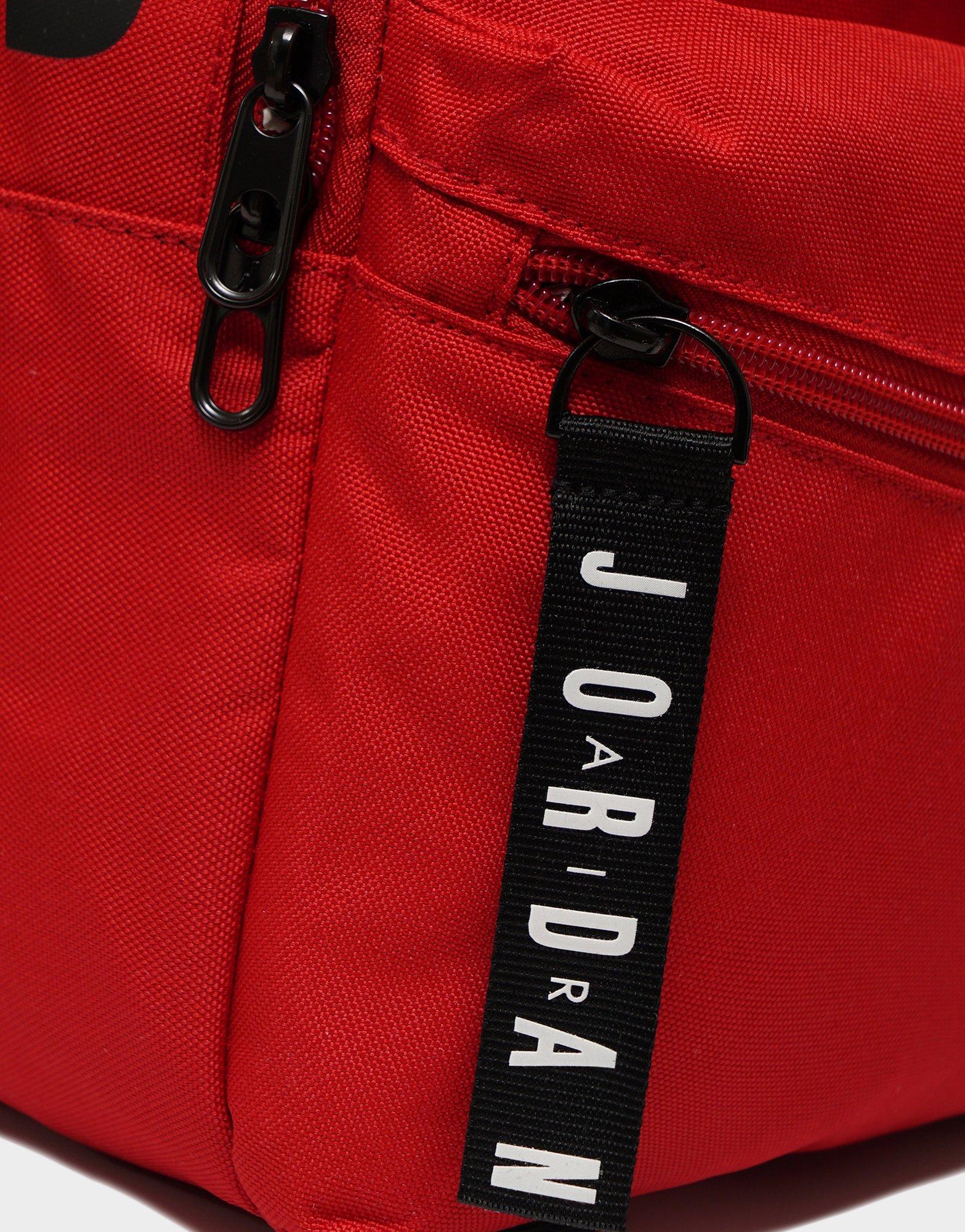 Red Jordan Mini Air Patrol Backpack - JD Sports Singapore