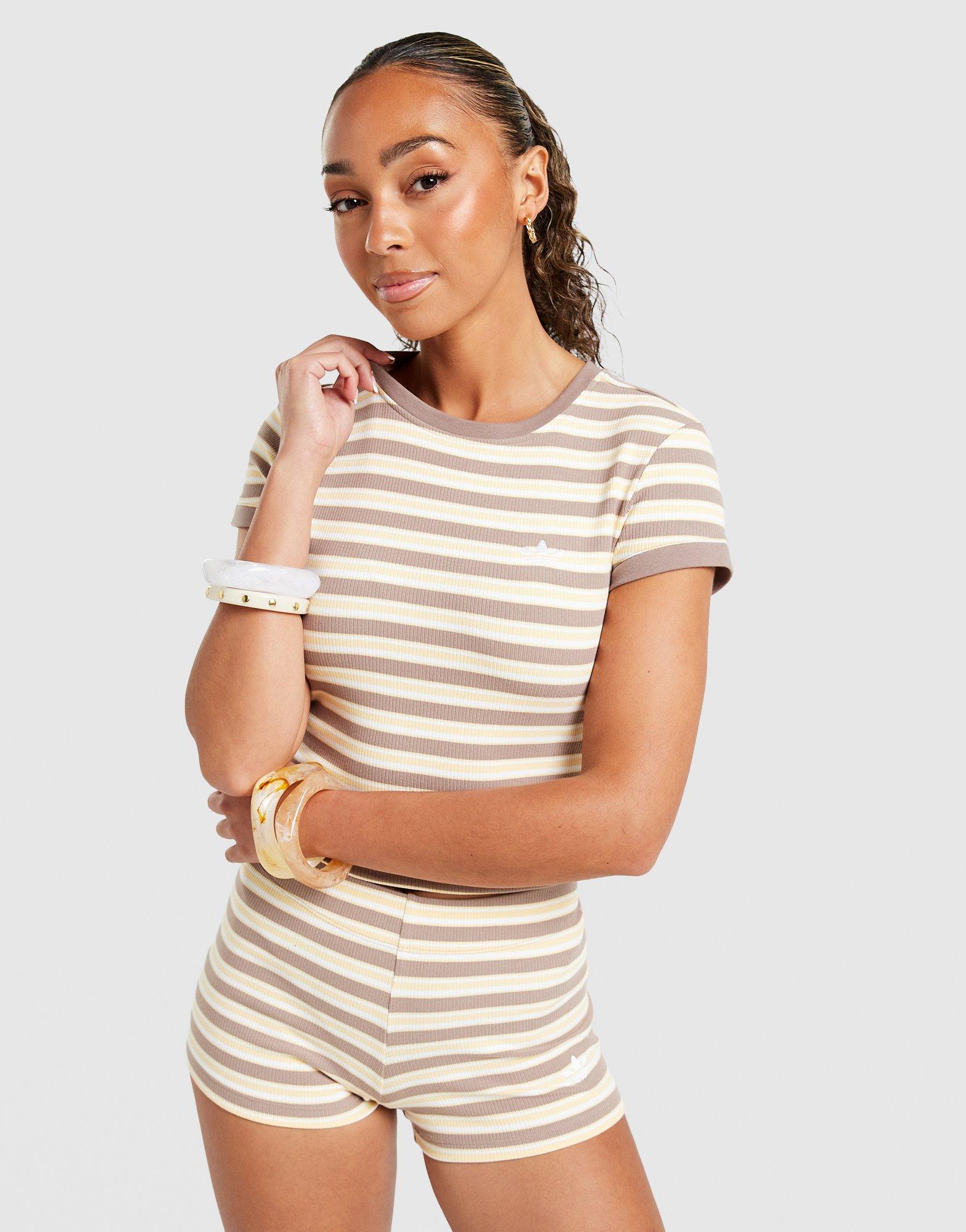 Stripe Slim T-Shirt