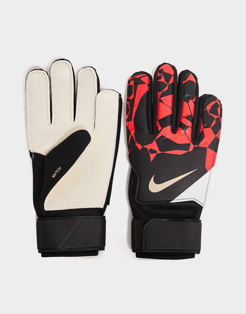 Match Goalkeeper Gloves