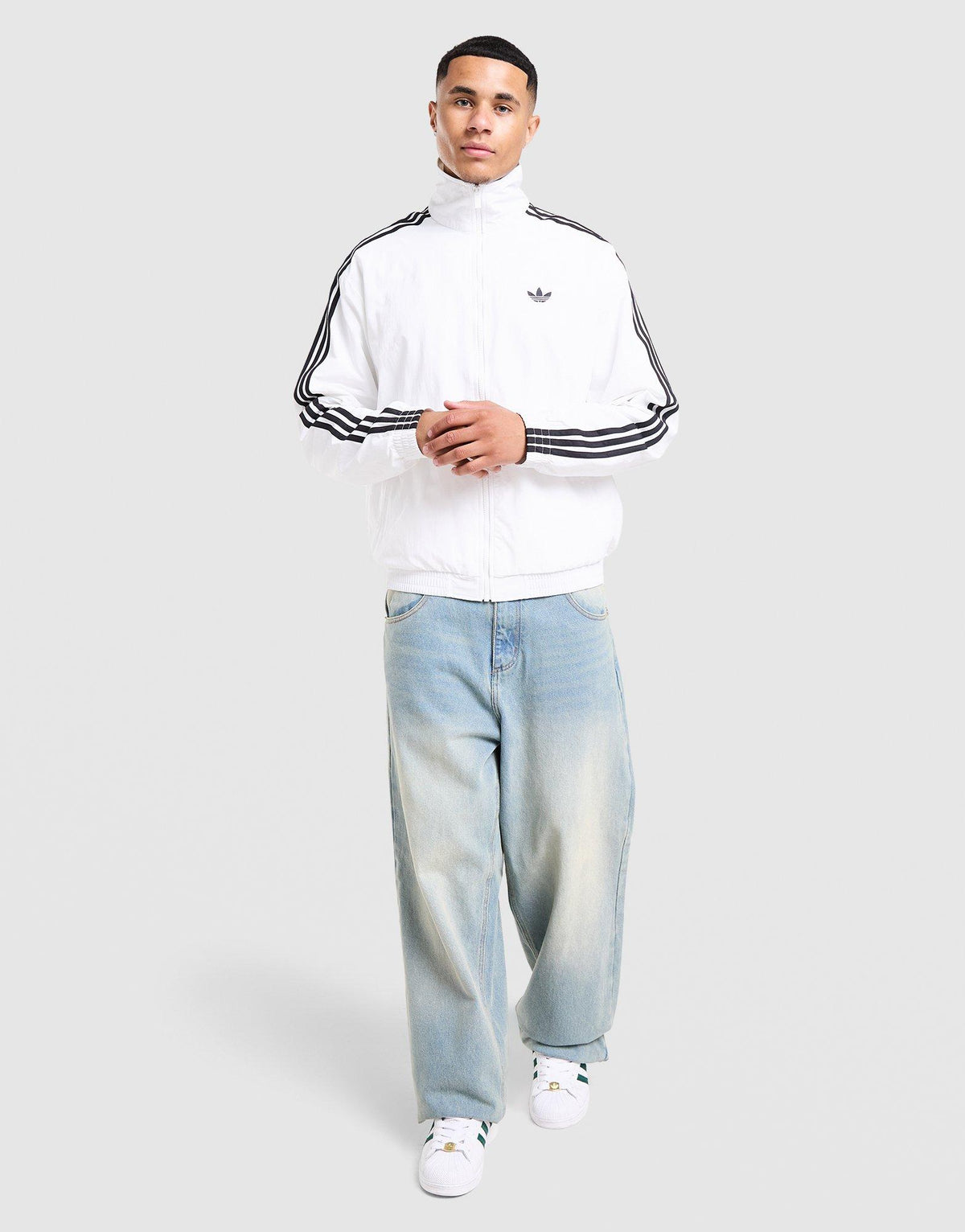 Firebird Woven Track Top