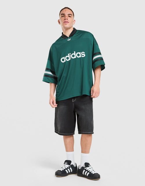 Adicolor Oversized Football Jersey