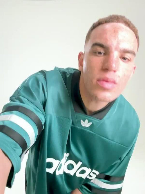 Adicolor Oversized Football Jersey