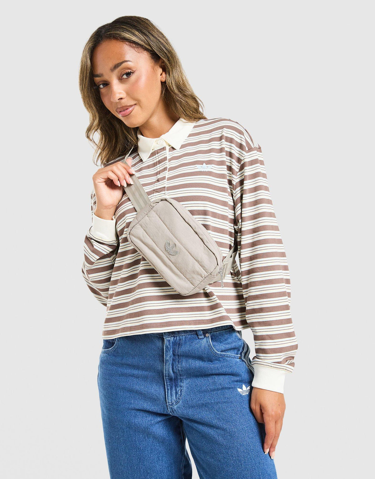 Stripe Rugby Shirt