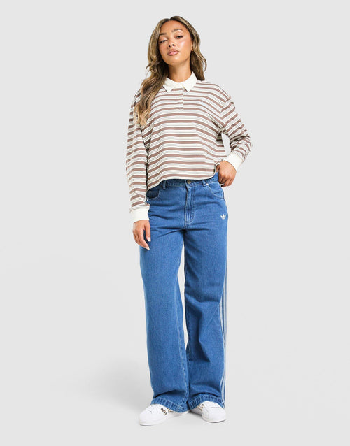 Stripe Rugby Shirt