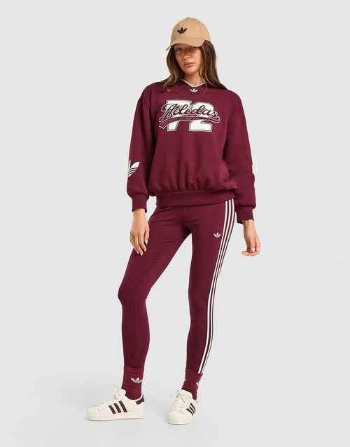 3-Stripe Leggings