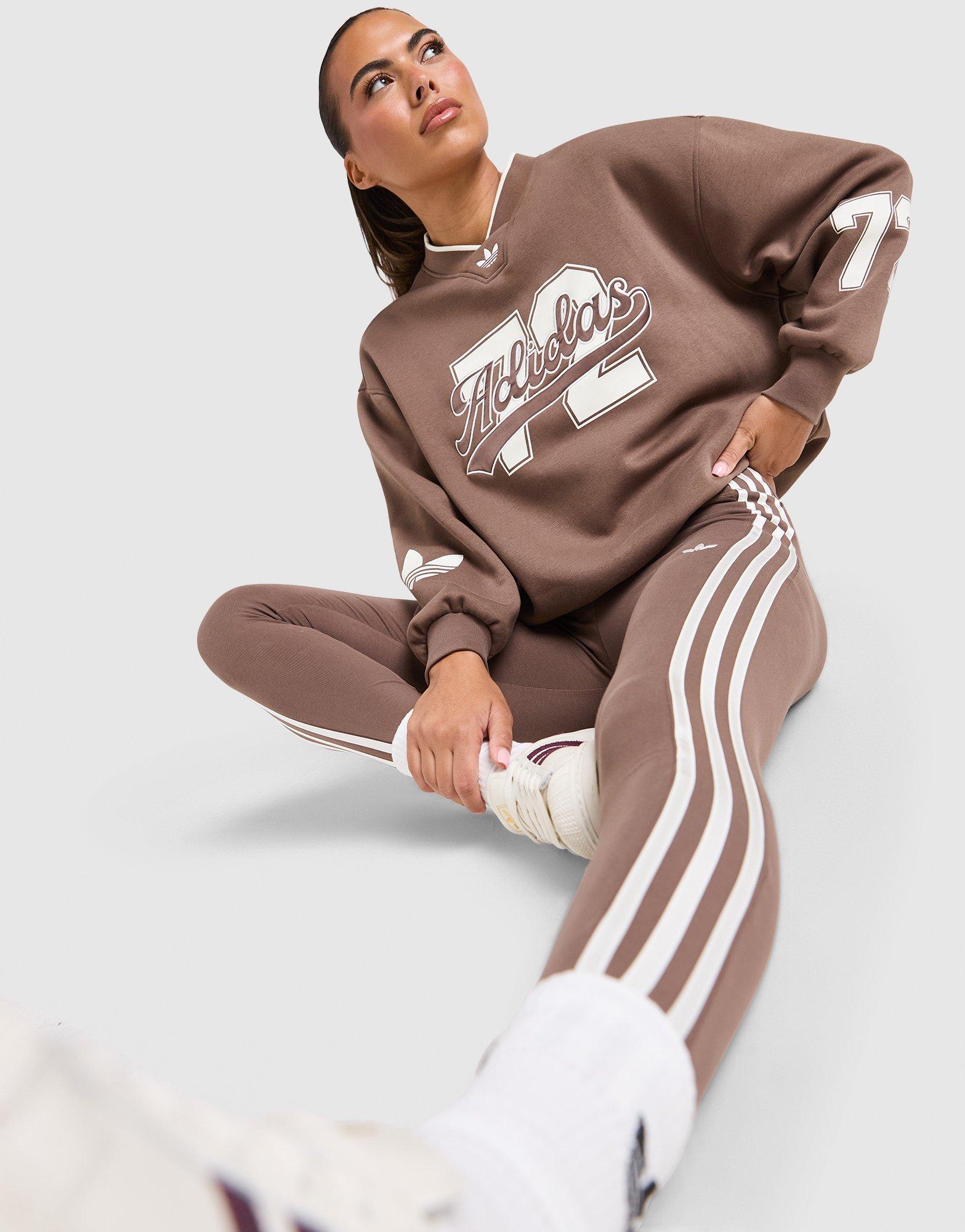 Varsity V Neck Sweatshirt