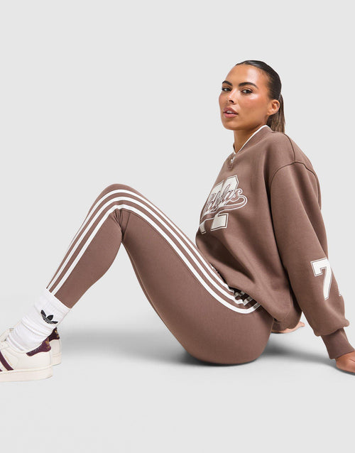 3-Stripe Leggings