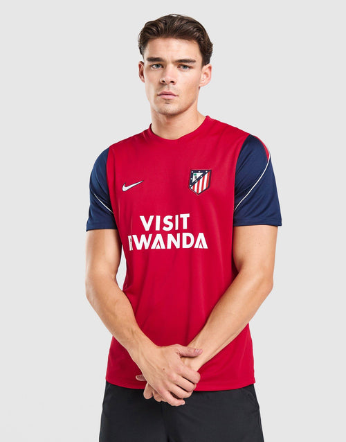 Atletico Madrid Strike Shirt