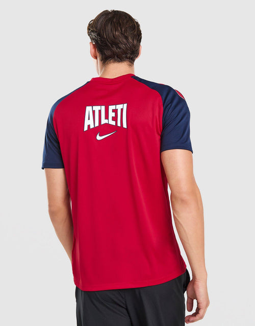 Atletico Madrid Strike Shirt