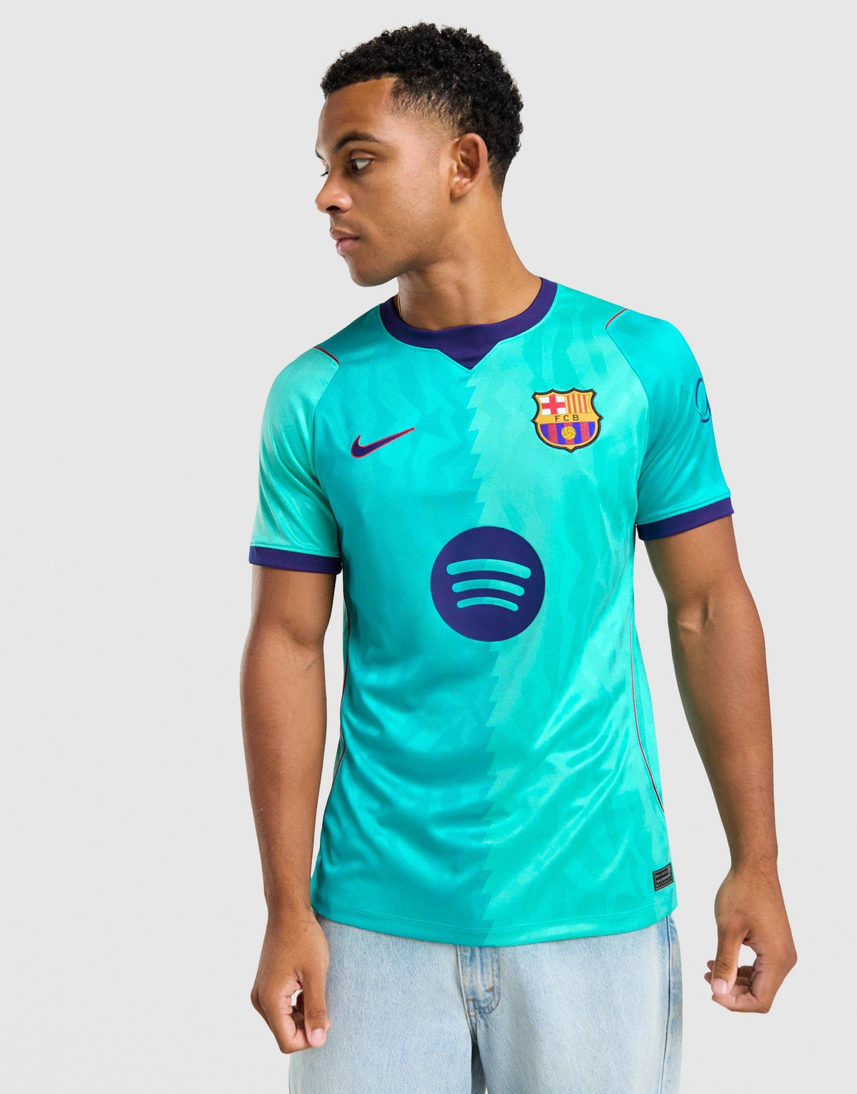 FC Barcelona 2026/27 Third Shirt