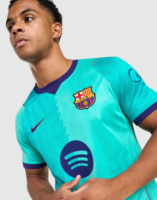 FC Barcelona 2026/27 Third Shirt