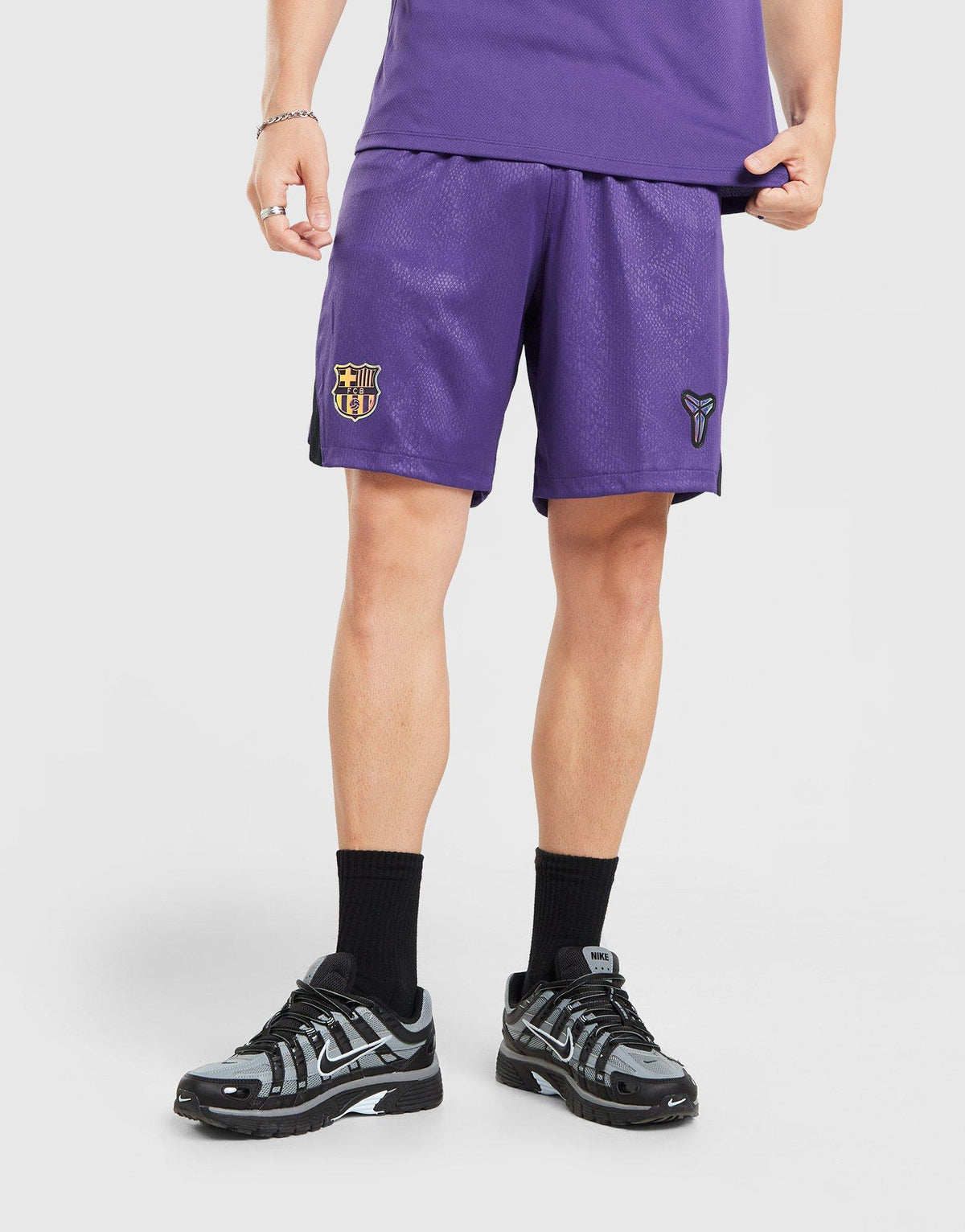 FC Barcelona 2026/27 Away Shorts