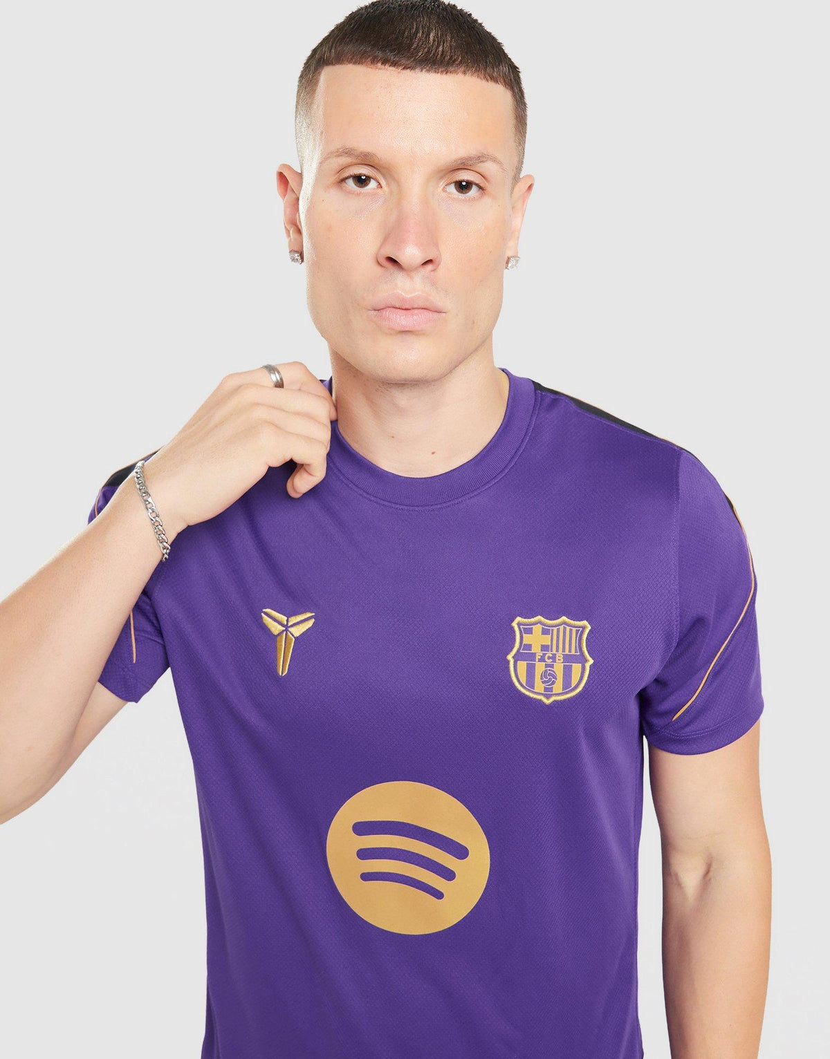 FC Barcelona Strike Shirt