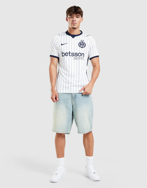 Inter Milan 2026/27 Away Shirt