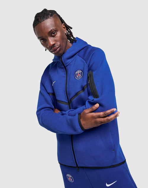 Paris Saint Germain Tech Fleece Hoodie