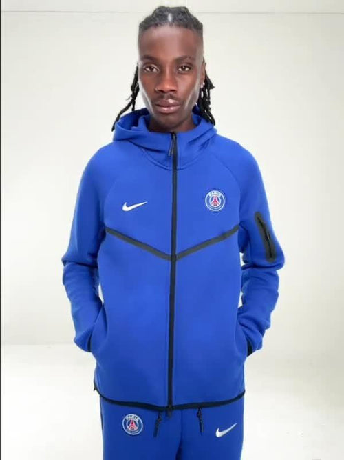Paris Saint Germain Tech Fleece Hoodie