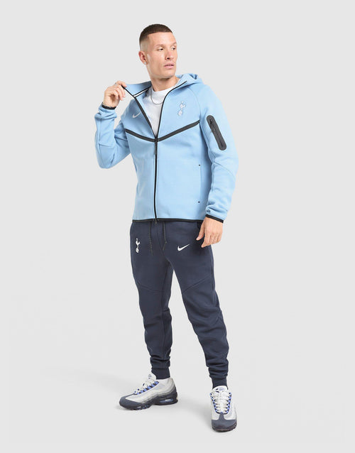 Tottenham Hotspur FC Tech Fleece Full Zip Hoodie