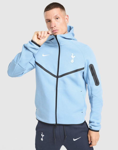 Tottenham Hotspur FC Tech Fleece Full Zip Hoodie