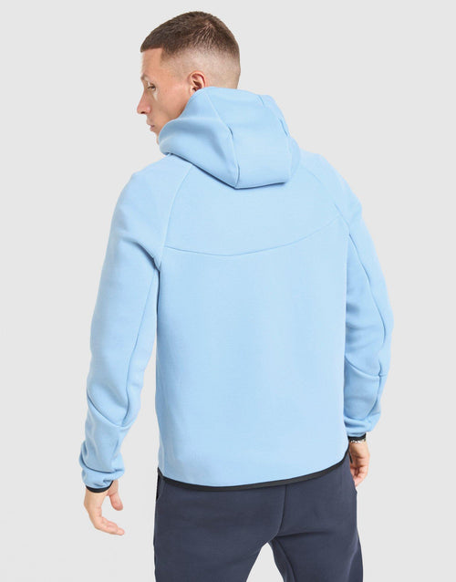 Tottenham Hotspur FC Tech Fleece Full Zip Hoodie