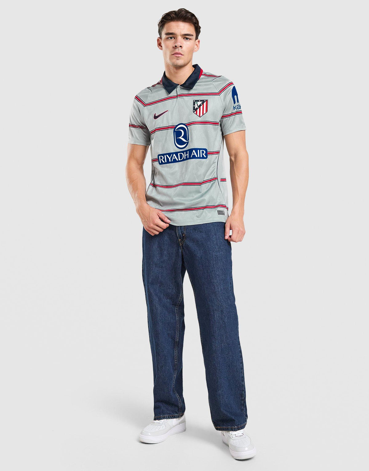 Atletico Madrid 2026/27 Third Shirt