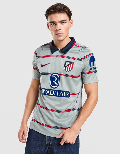 Atletico Madrid 2026/27 Third Shirt