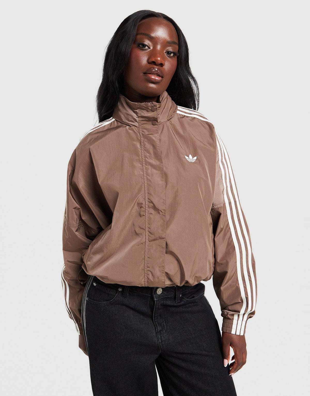 Oversized Windbreaker