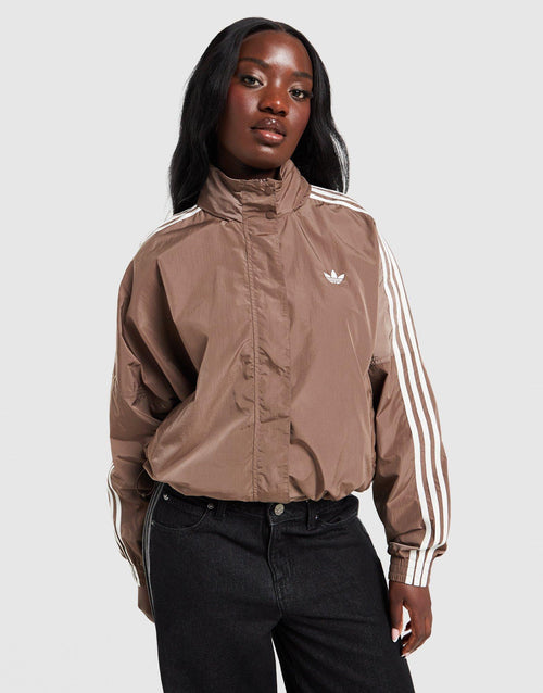 Oversized Windbreaker