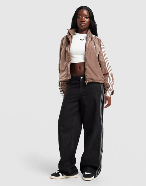 Oversized Windbreaker