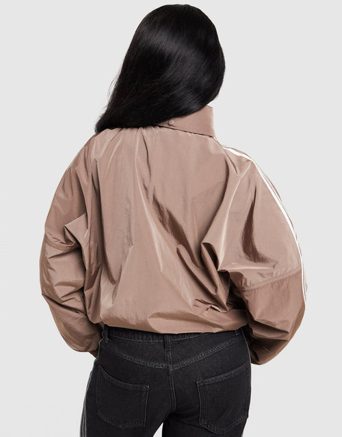 Oversized Windbreaker