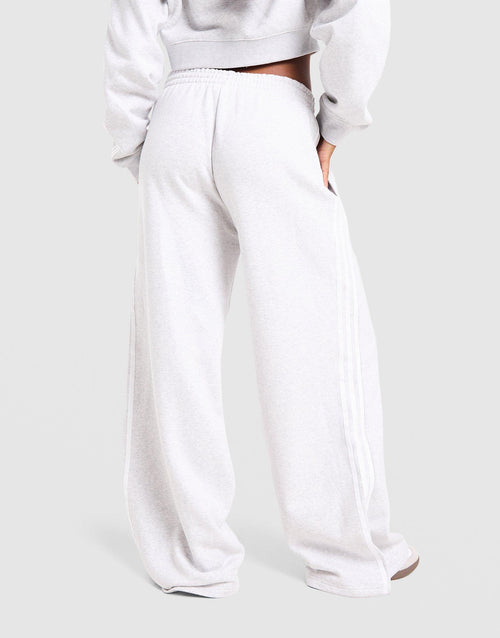 3-Stripes Wide Leg Joggers