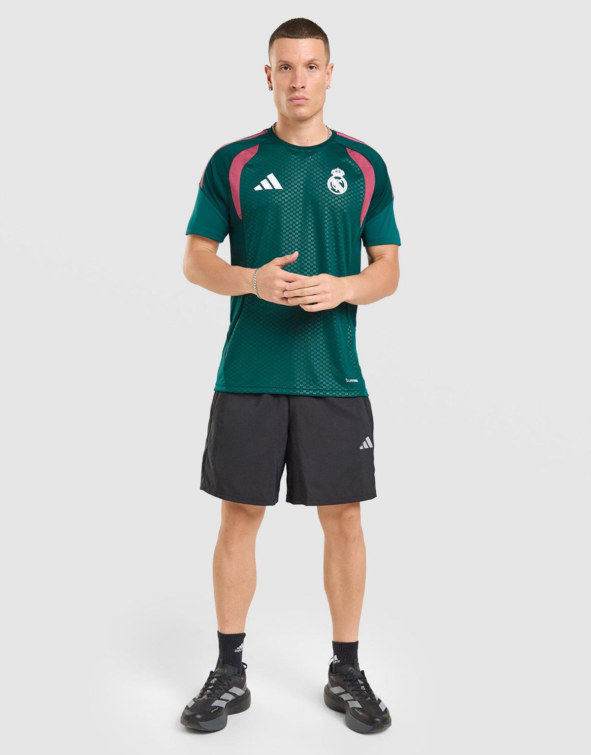 Real Madrid Tiro 26 Training Shirt