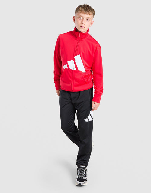 Tricot Large Logo Tracksuit Junior