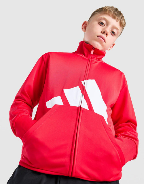 Tricot Large Logo Tracksuit Junior
