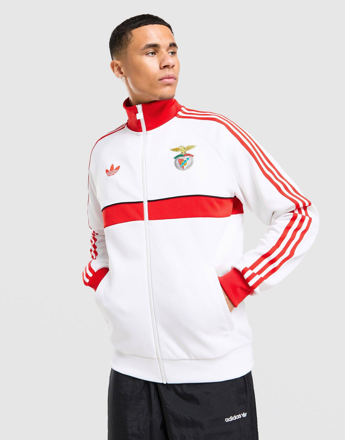 SL Benfica OG Track Top