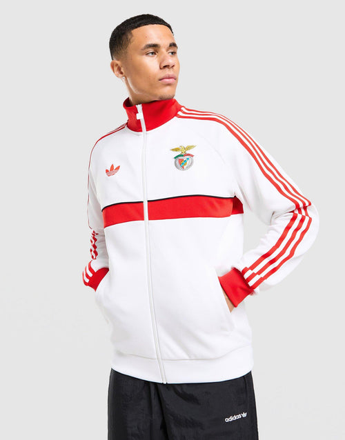 SL Benfica OG Track Top