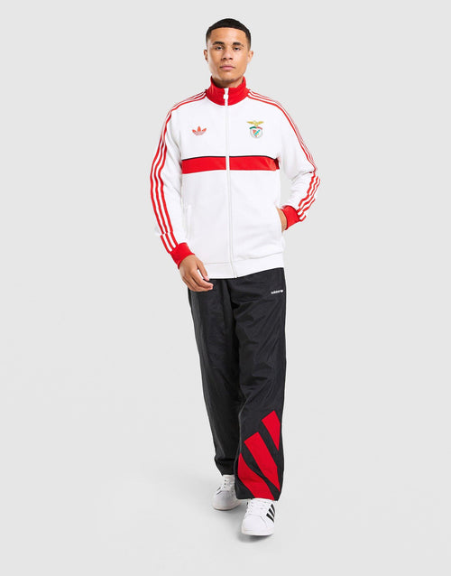 SL Benfica OG Track Top
